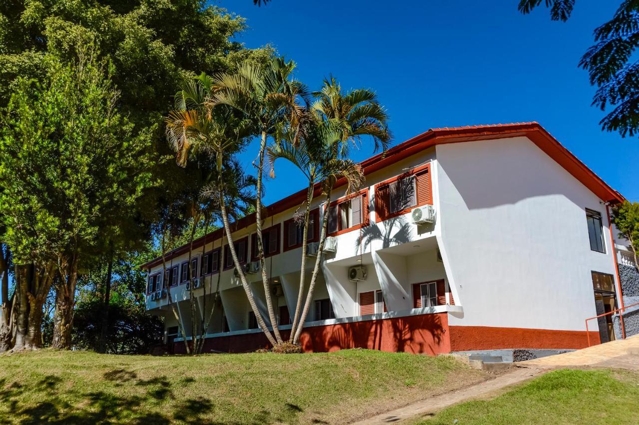 Hotel Fazenda Águas de Lindóia מראה חיצוני תמונה