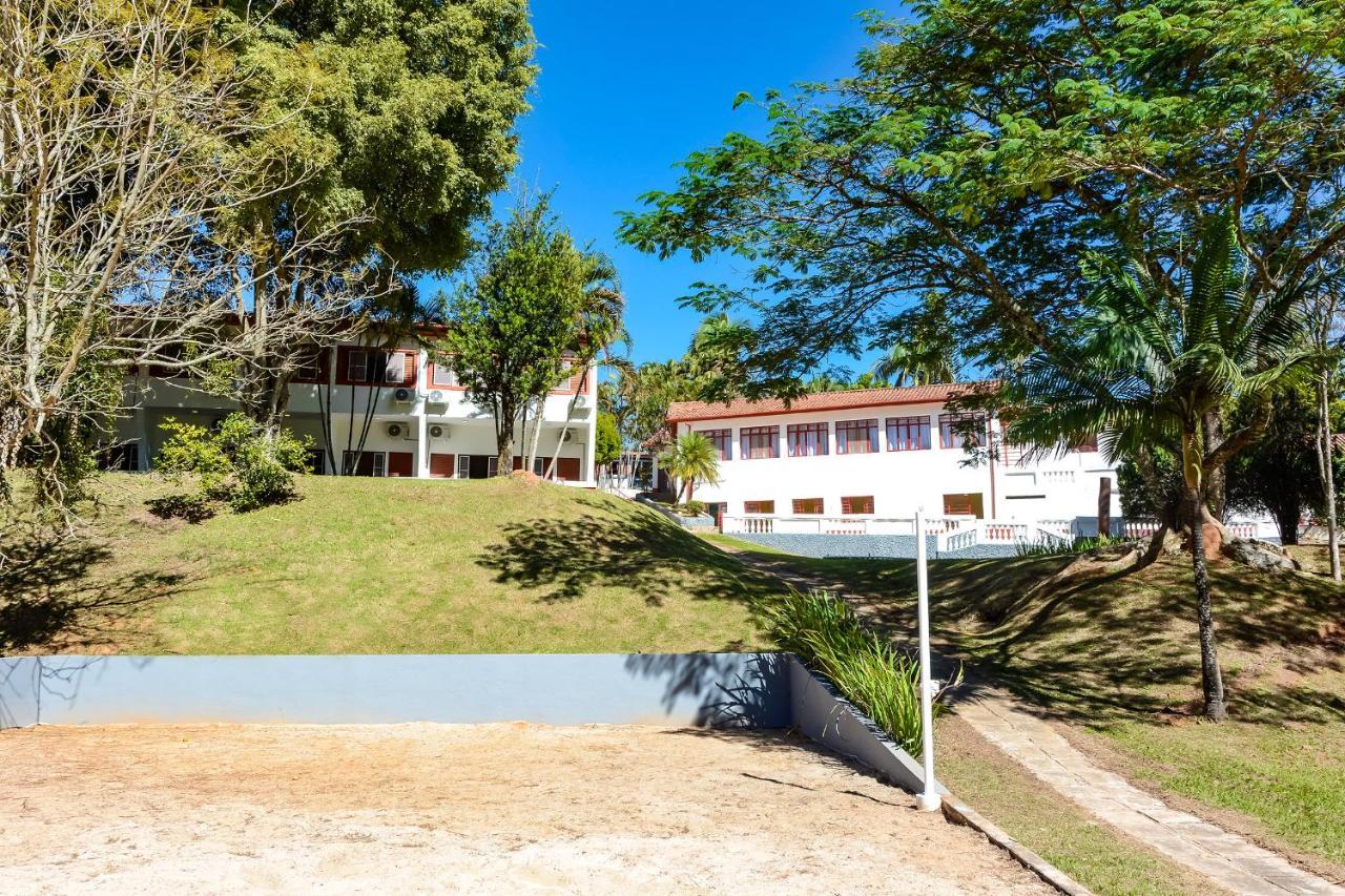 Hotel Fazenda Águas de Lindóia מראה חיצוני תמונה